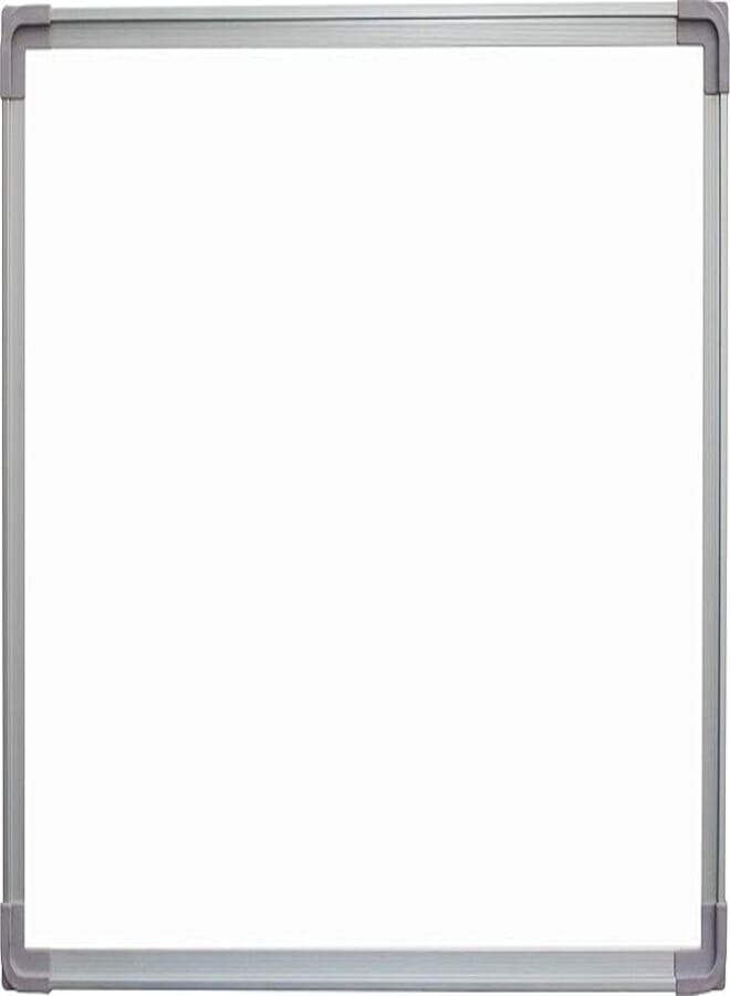 Magnetic Whiteboard (60 x 90cm)